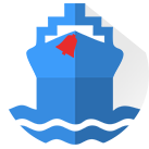 Traghetti e aliscafi per Ischia - Logo