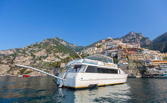 Positano Jet